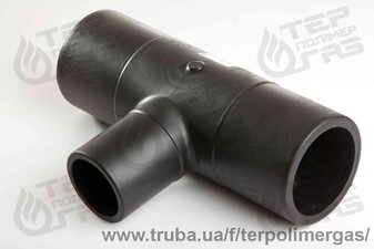 23 ТРІЙНИК СТИКОВИЙ РЕДУКЦІЙНИЙ &mdash; ТерПолимерГаз